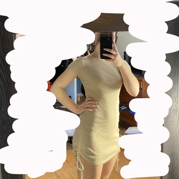 Cute vintage summer dress - Picture 4 of 5